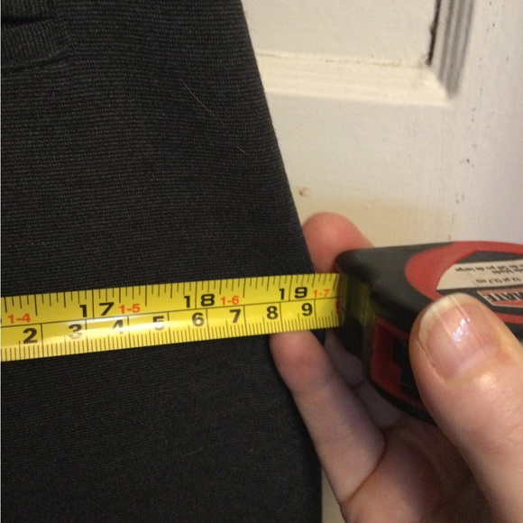 Jana charcoal knit jumper dress - Picture 5 of 5